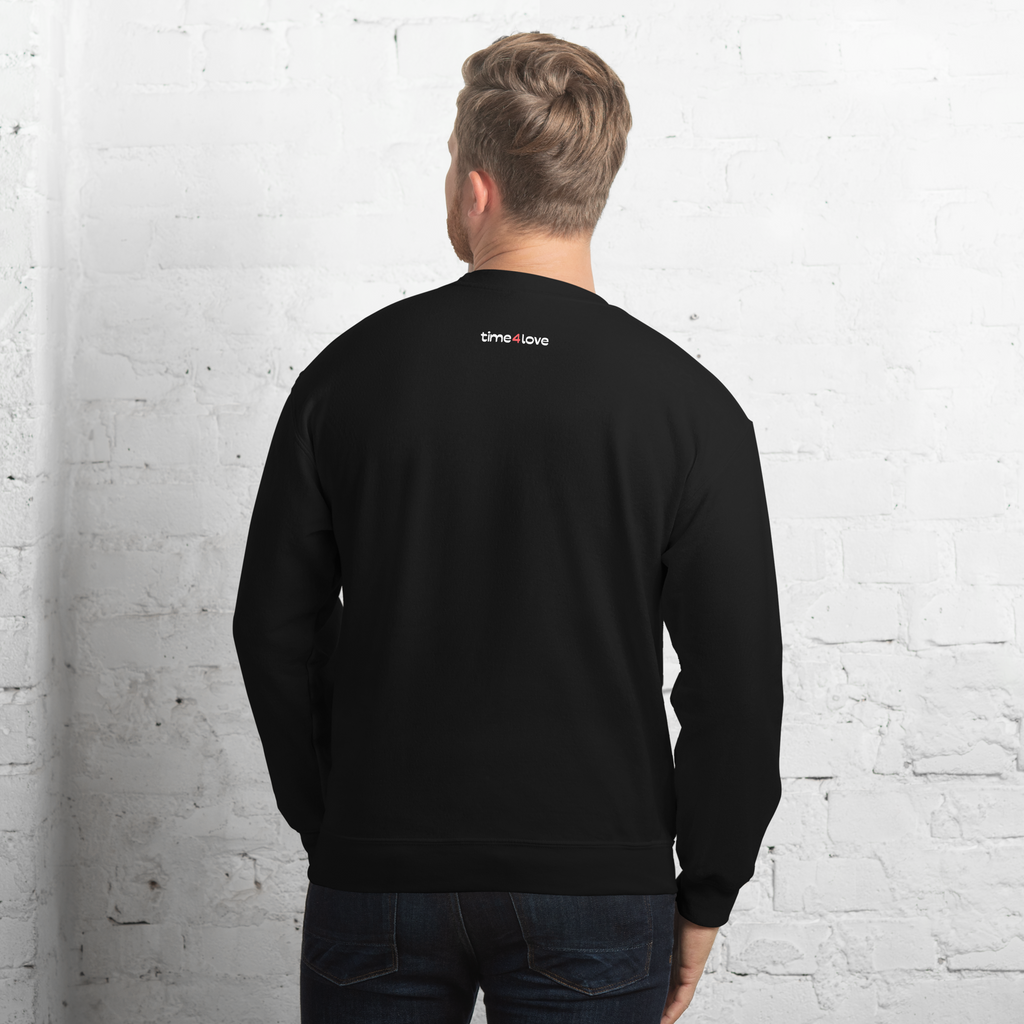 Worthy of Love Sweatshirt