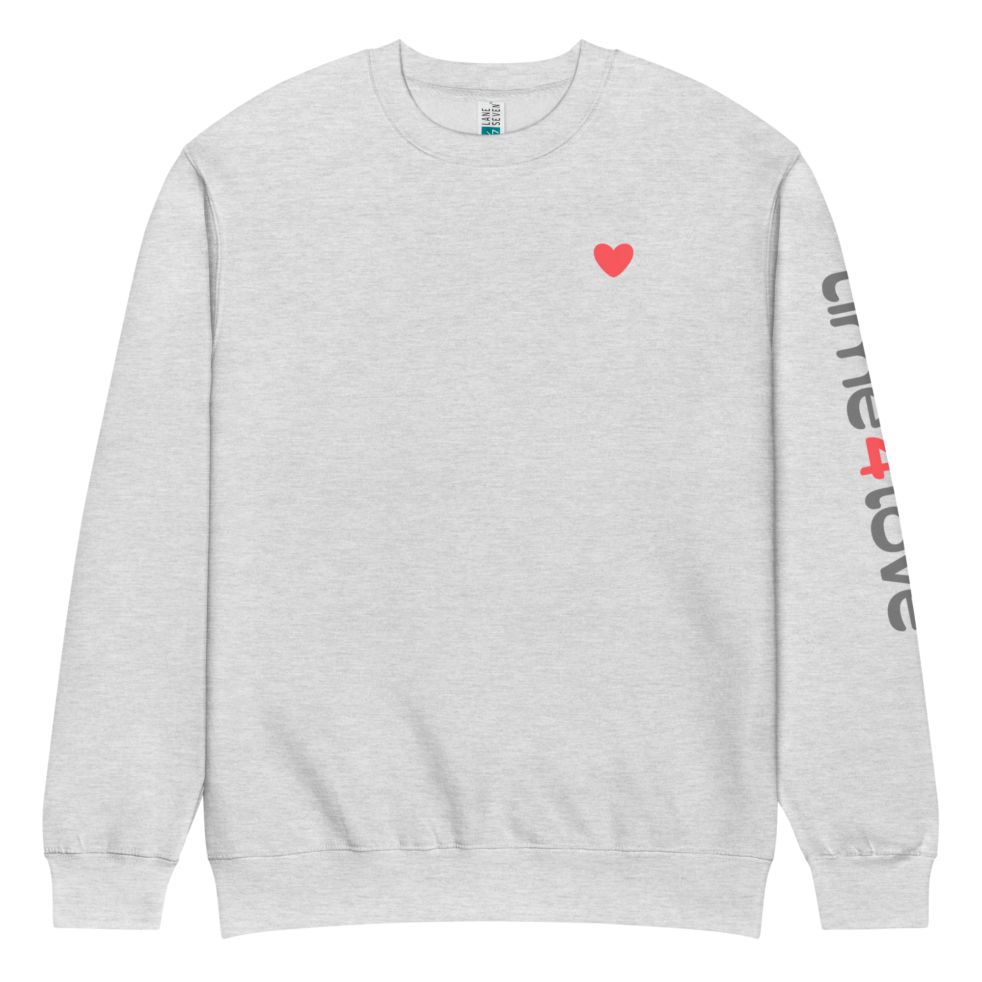 Love Clock Sweatshirt